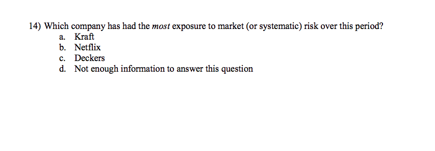 the first one, but need explanations on the last two. Thanks. Using