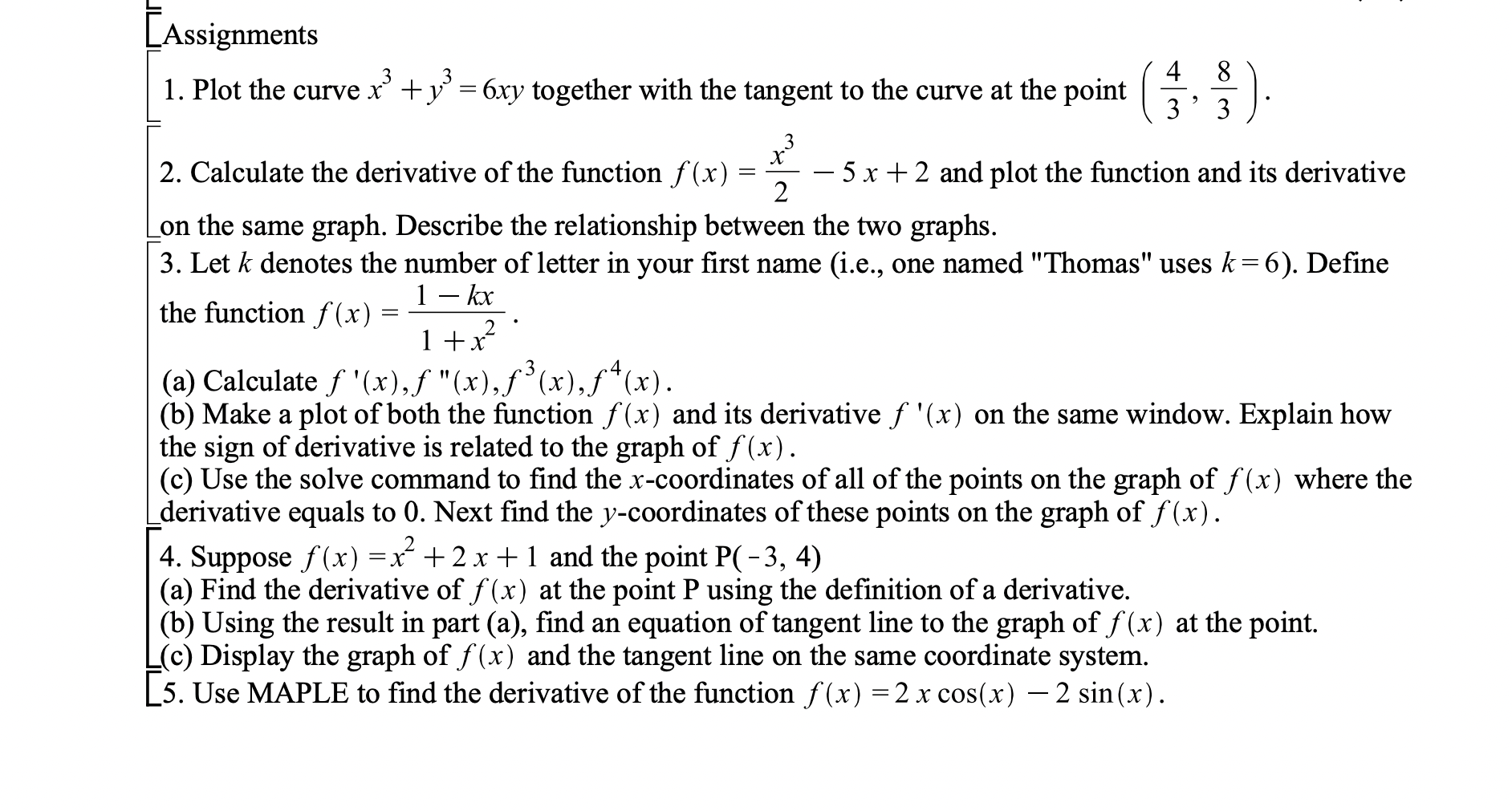 together with the tangent to the curve at the point 3 3