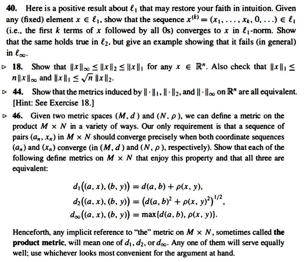 restore your faith in intuition. Given any (fixed) element x E 1,