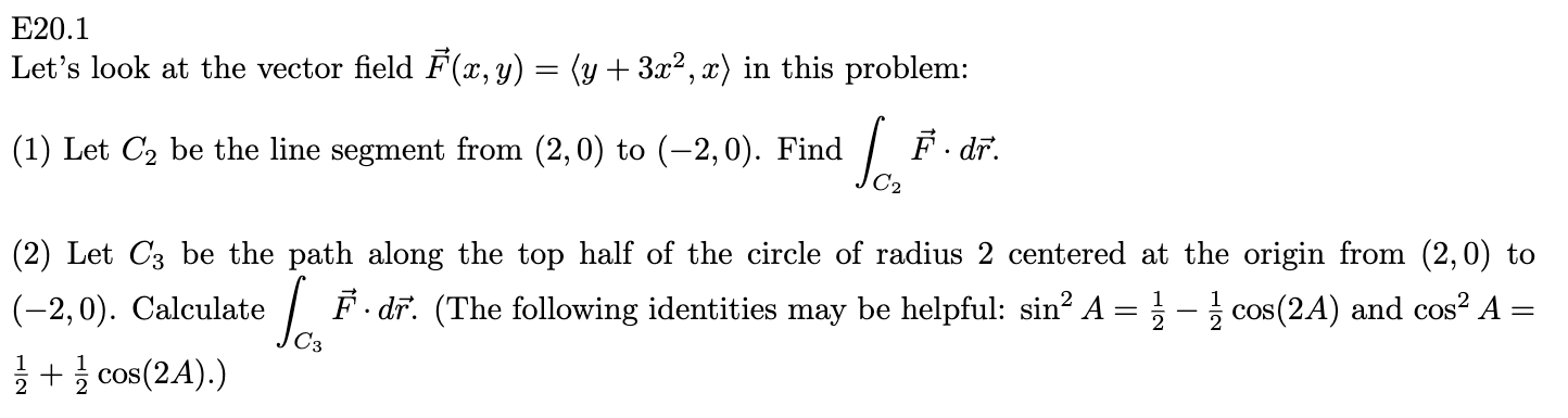 + 3:52, 3:) in this problem: (1) Let 02 be the line
