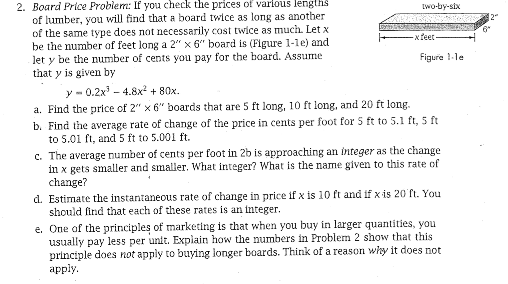 pebble and the road at various times, 1.4 0.45 t seconds, is