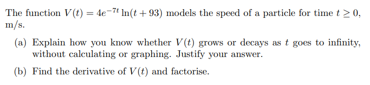  can someone please help me with this calculus-based question I'm really