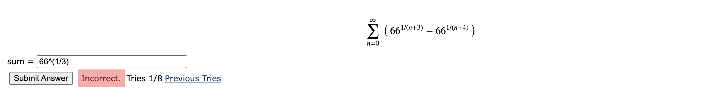 or diverges and by which convergence test. Converges-lntegral/Comparison Test Converges-Ratio Test Converges-Alternating