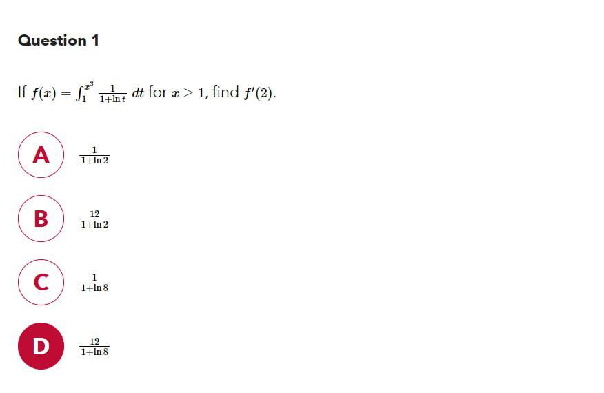 equation for the curve represented by the equation y = 1 +