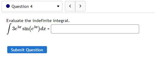 after t minutes is TH] = 23 + 553 H5\". 1What is