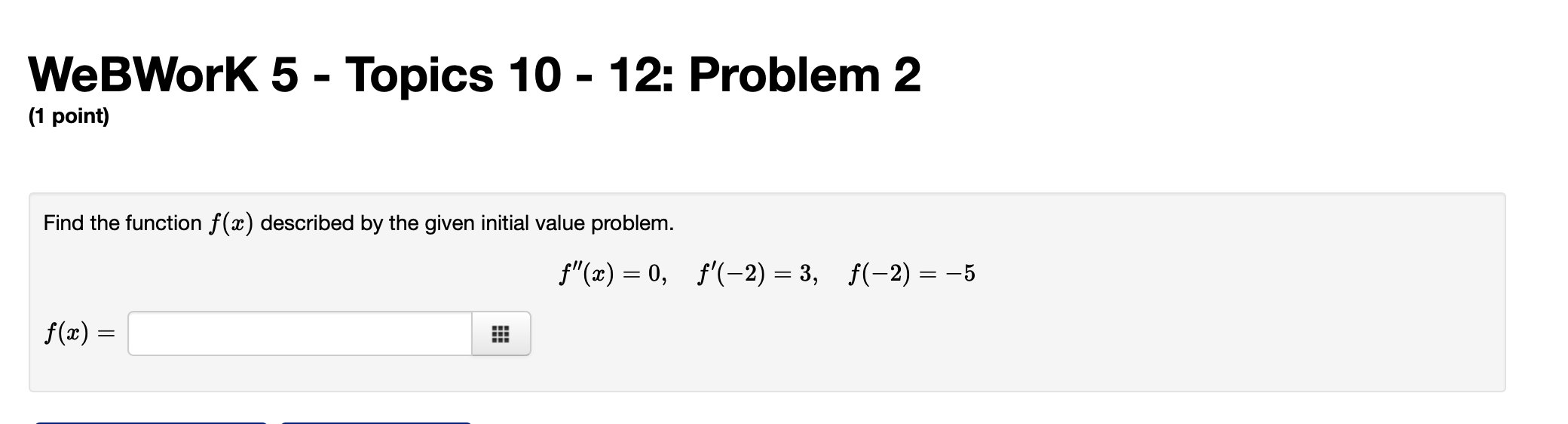 ) + g (x) ) du = b) ( f ( z