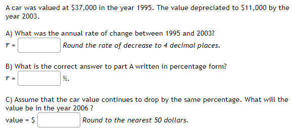 a coefficient of 1. To enter the log, click in the answer