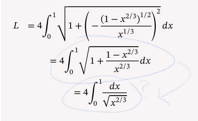  Can you explain how did you go from step 2 to