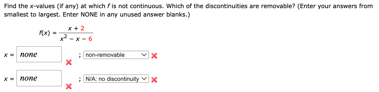 an answer does not exist, enter DNE.) t3 + 1, f 4
