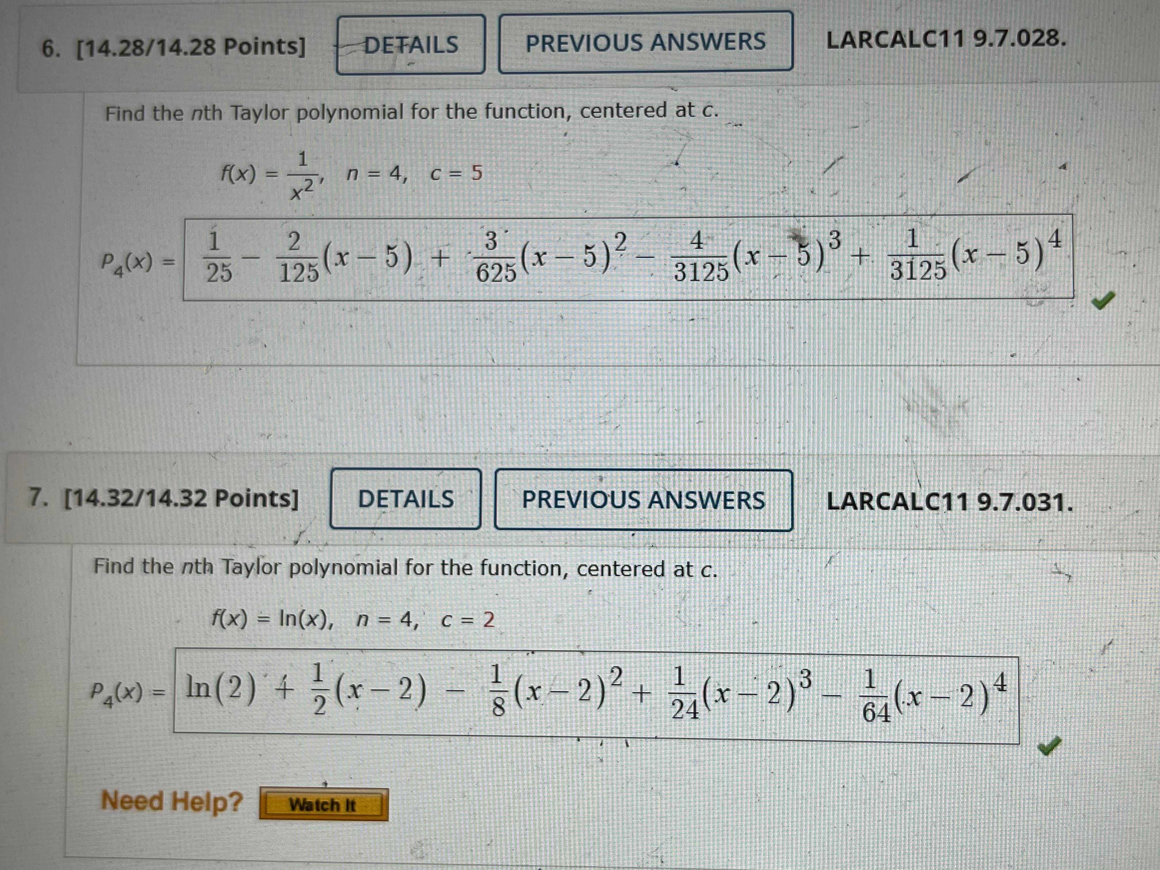 (a) Find the sum of the series. l 5\": 35 4 (b)