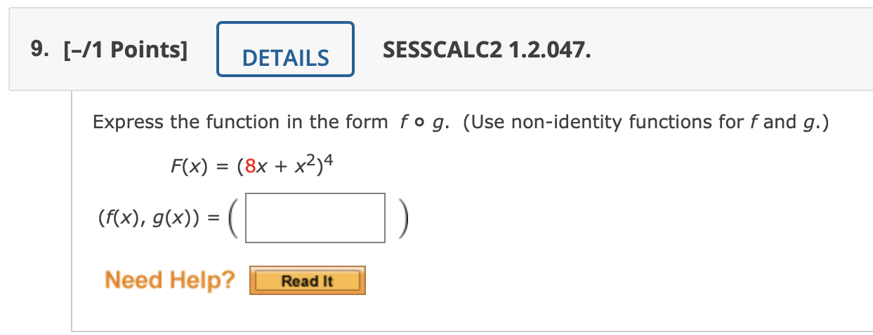 MY NOTES ASK YOUR TEACHER PRACTICE ANOTHER Use the Intermediate Value Theorem