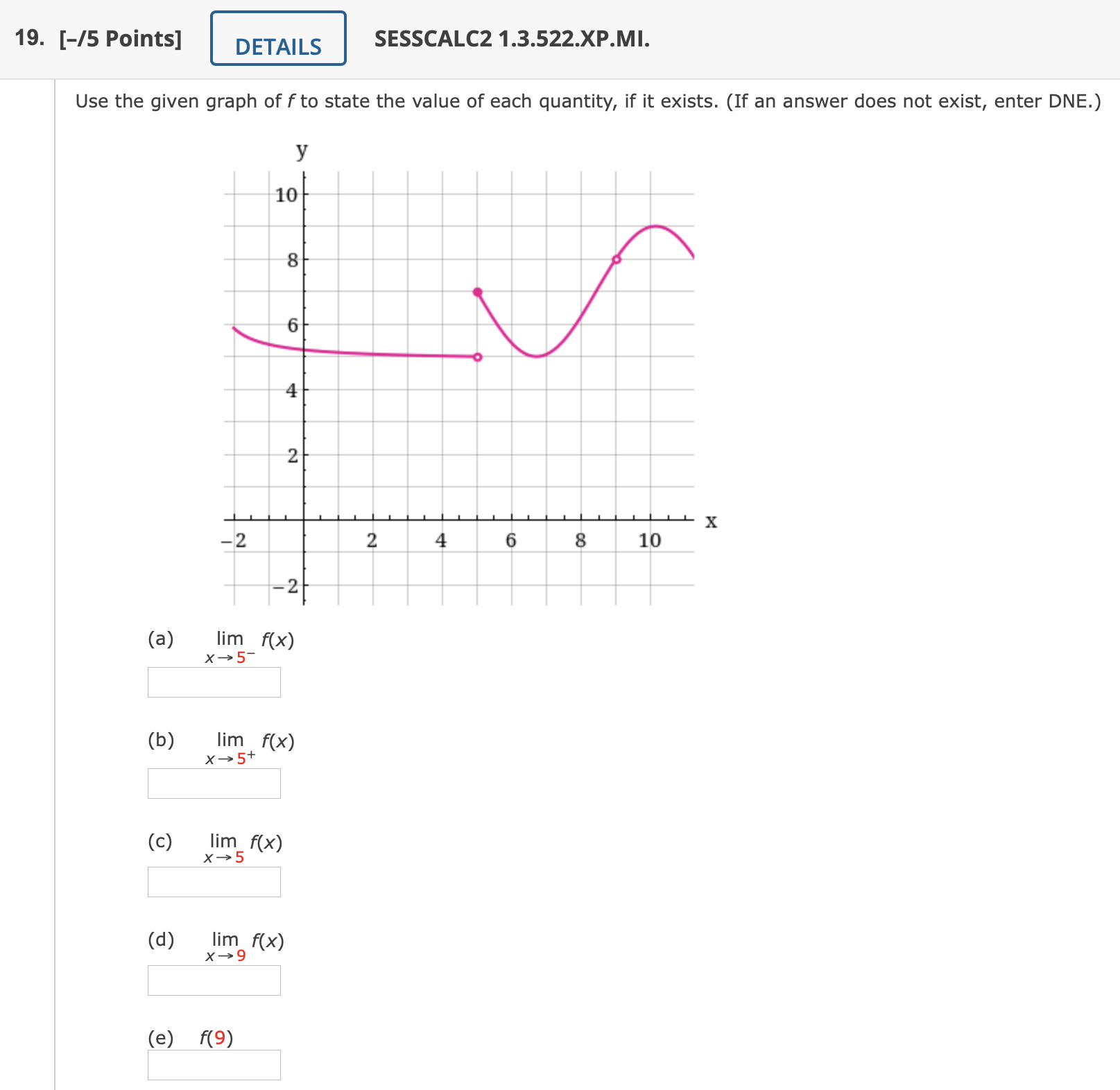 to show that there is a root of the given equation in