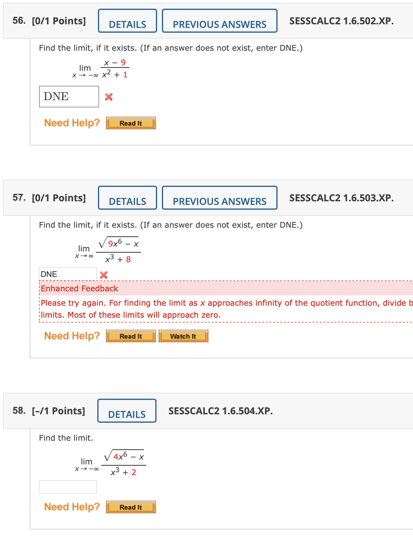 f(x) x - 3 (e) the equations of the asymptotes (Enter your