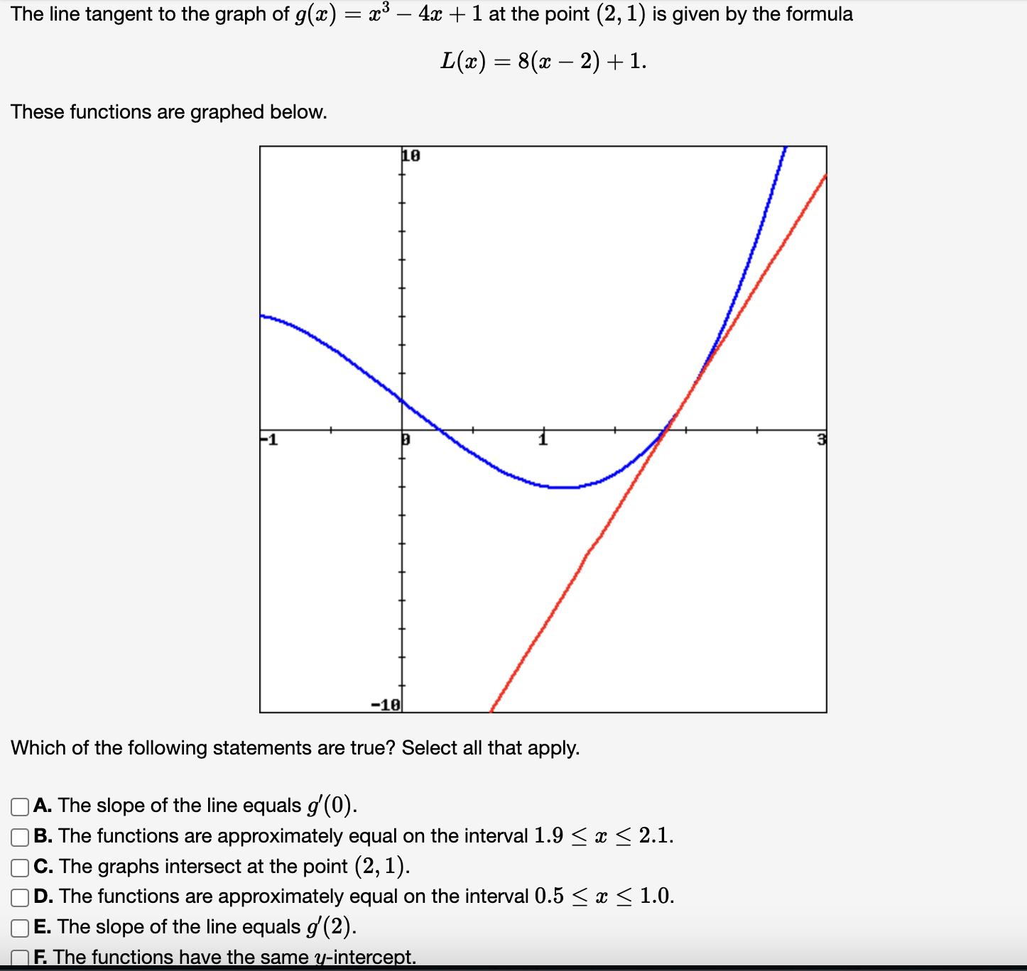 + 4) , where a, A, B, C, and D are constants.