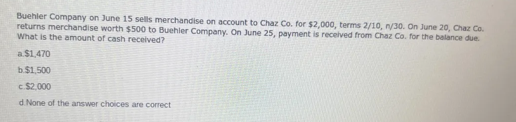 I need help with this accounting question. Please show all work,