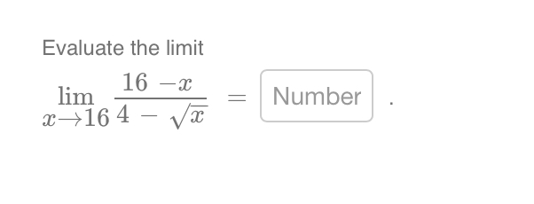 \fLet f(x) be the function 9 m2 f(4+h)f(4) h 3 a: