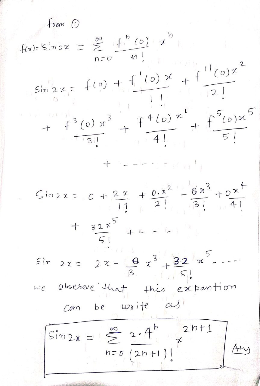 n =f ( x ) = sin 2 20 for any function