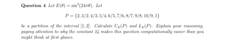 Let E(0) = sin (2470). Let P = {2,3/2, 4/3, 5/4, 6/5,