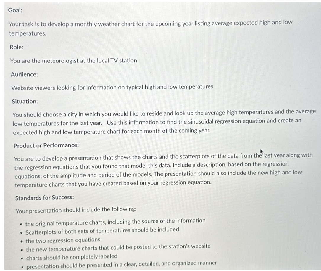  May you please help me with this assignment. You may pick