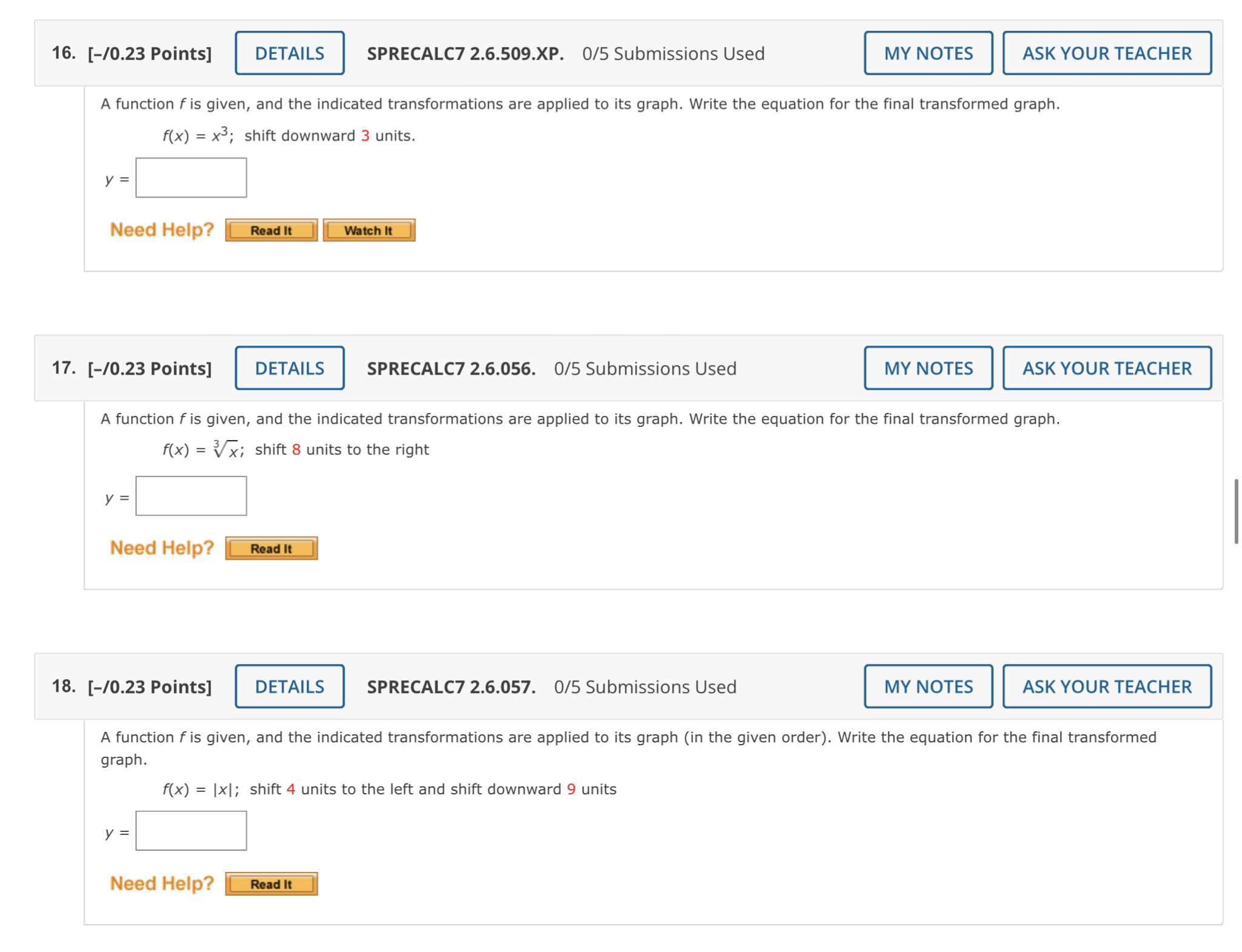 Find (g o f)(X). Find the domain of (g o f)(x). (Enter
