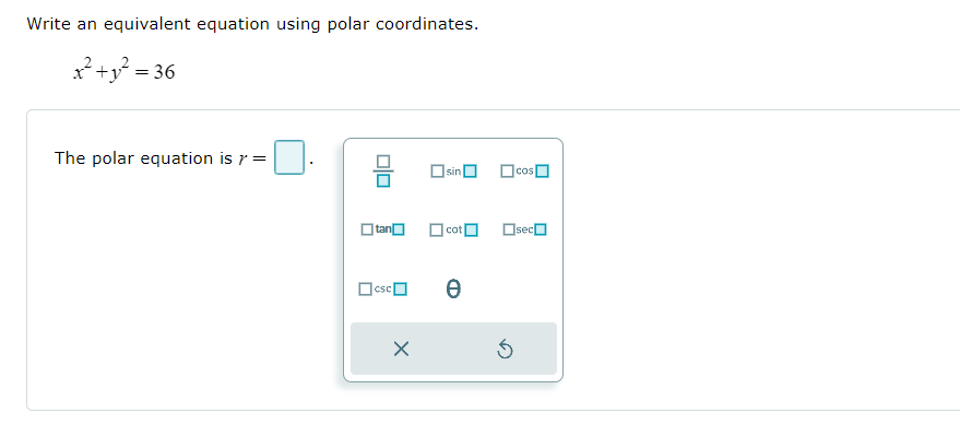 to polar coordinates with > >0 and 0 0 > 0 and
