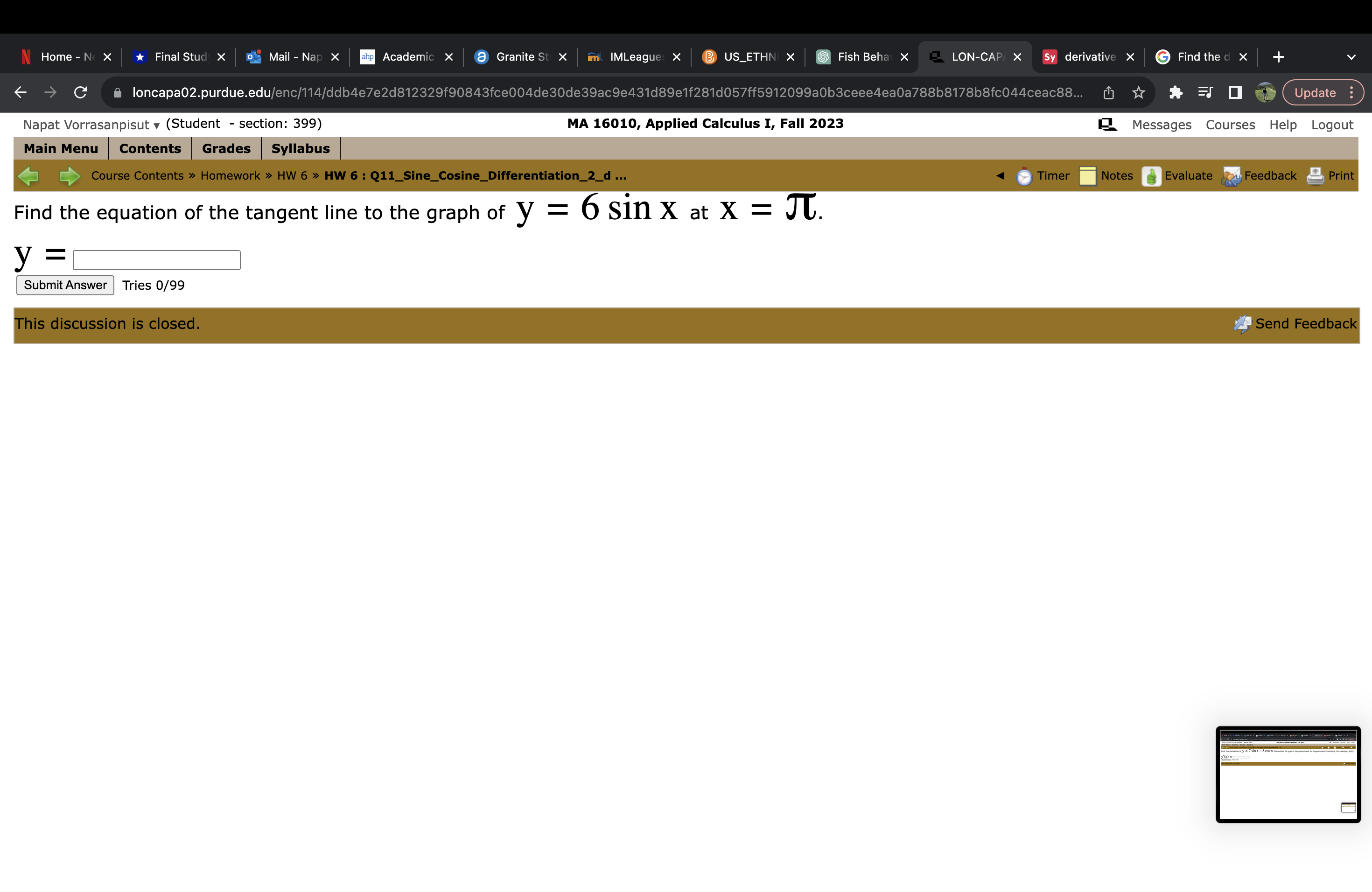 Granite St X im IMLeagues X B US_ETHN X Fish Beha X