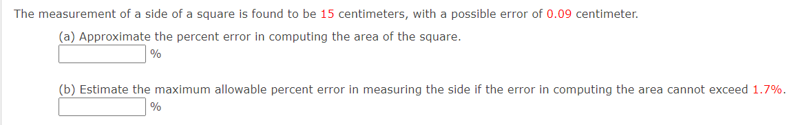  Calculus 1Activity 1.Directions: Answer the problems below. Write the complete solution