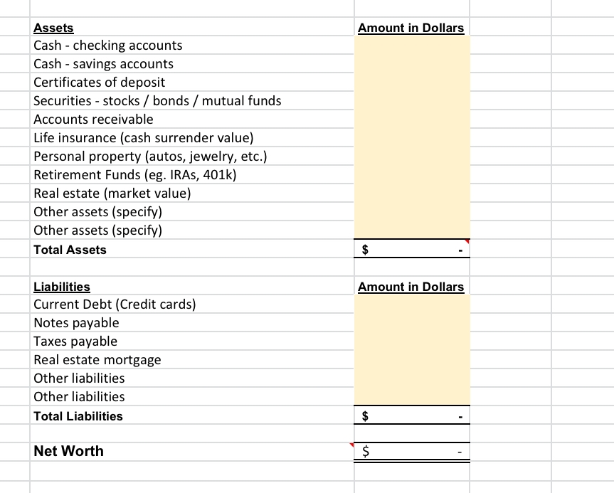 to prepare a 6-month budget (for the period July 2024 through December