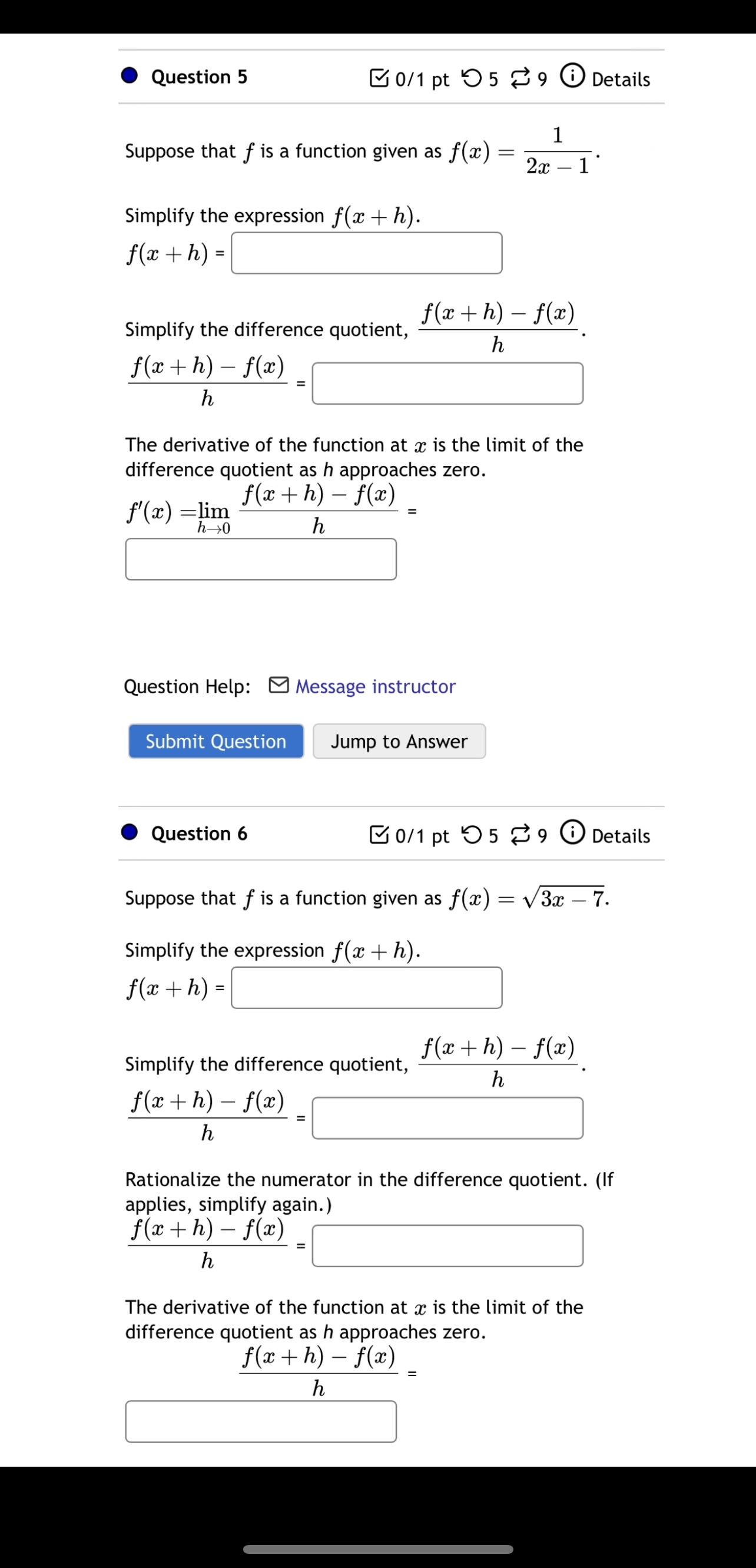 Details 1 Suppose that f is a function given as f(ac) =