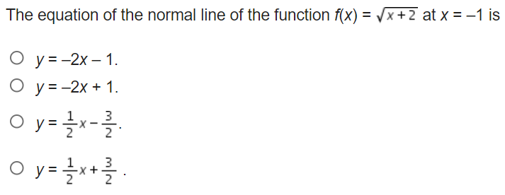 X+ N / WA graphing calculator can be used on this question.