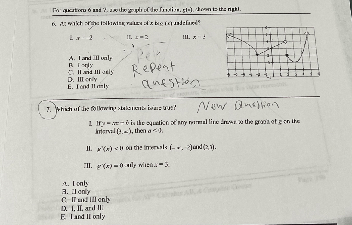 is a study guide to help me study, not being used for