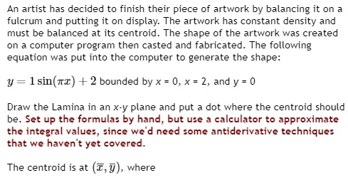the integral as a decimal number (rounded to 2 decimal places). LENGTH
