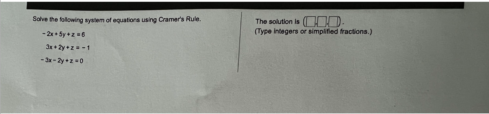 -6 -5 . . . |Al = JA13+ (JJA23 + ()A33 IAl