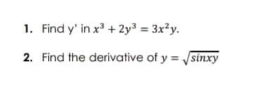 + 2x -= 2. Find the fourth derivative of f(x) =