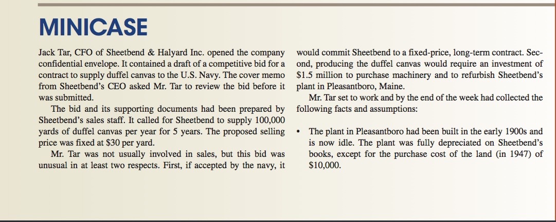 you 296 Part Two Value Now that the land was valuable shorefront