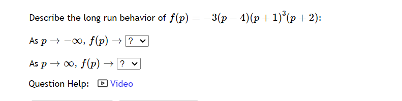 real solutions. x3 - 7x- + 9x +5 =0 Solutions: x =