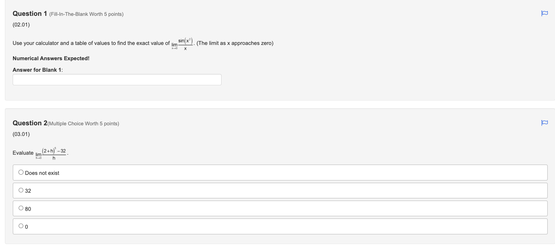  Please help with answering these math questions. The answer MUST be