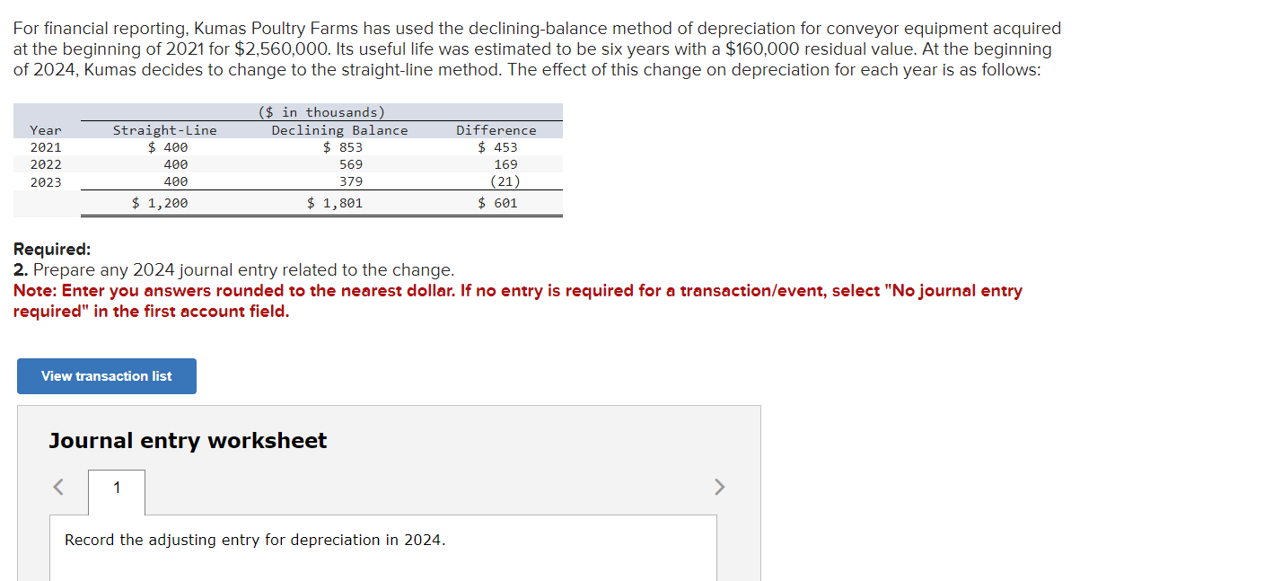 Can someone please help me solve this? thanks!For financial reporting, Kumas