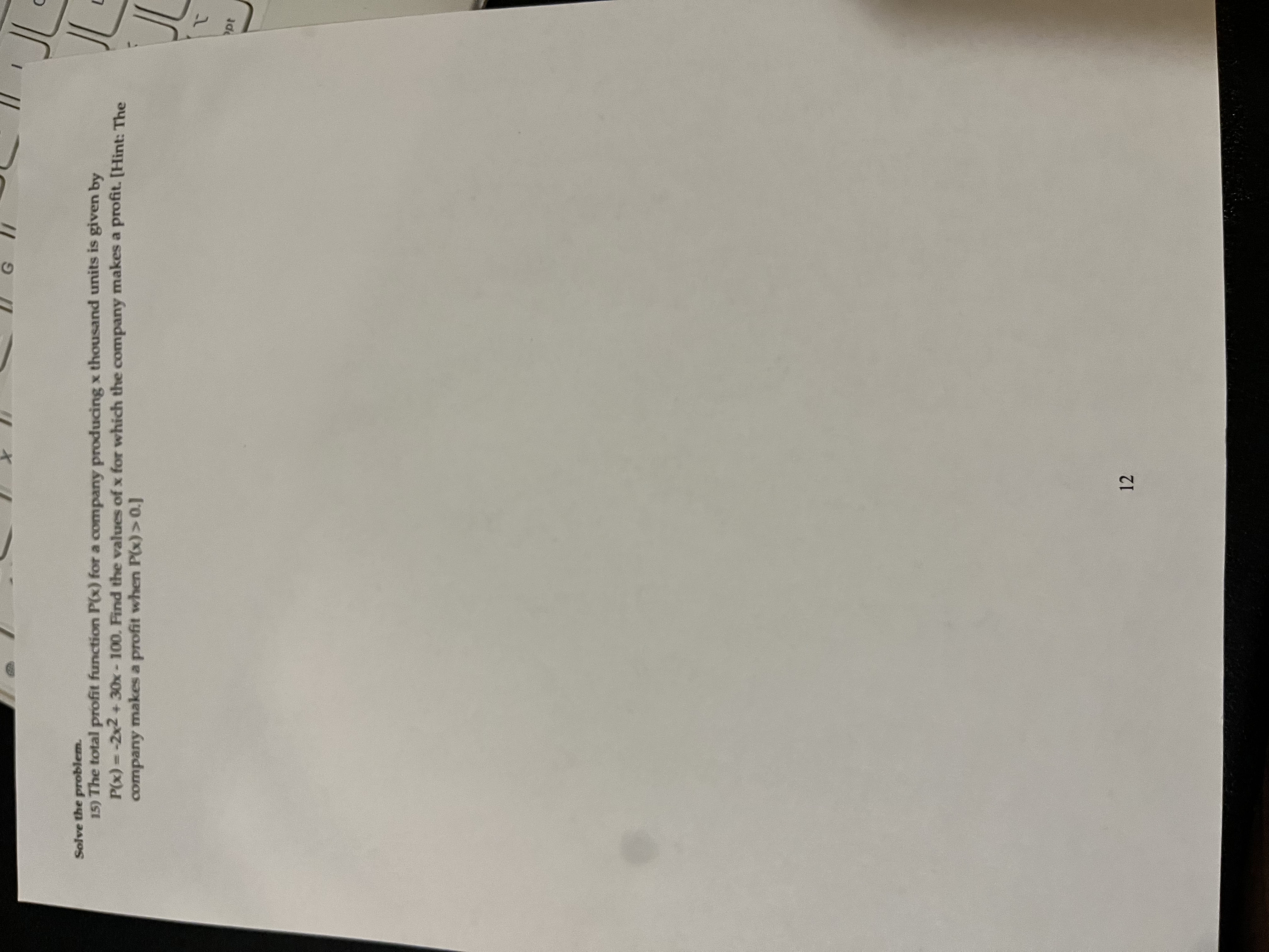 zeros; f(1) =-54Find a rational zero of the polynomial function and use