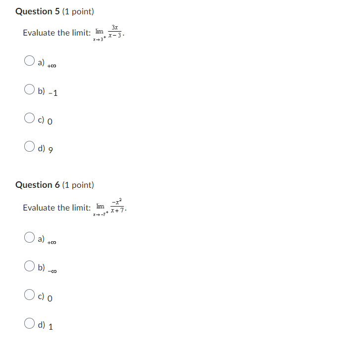 2 EX -4 O a) - 1 O b ) + co