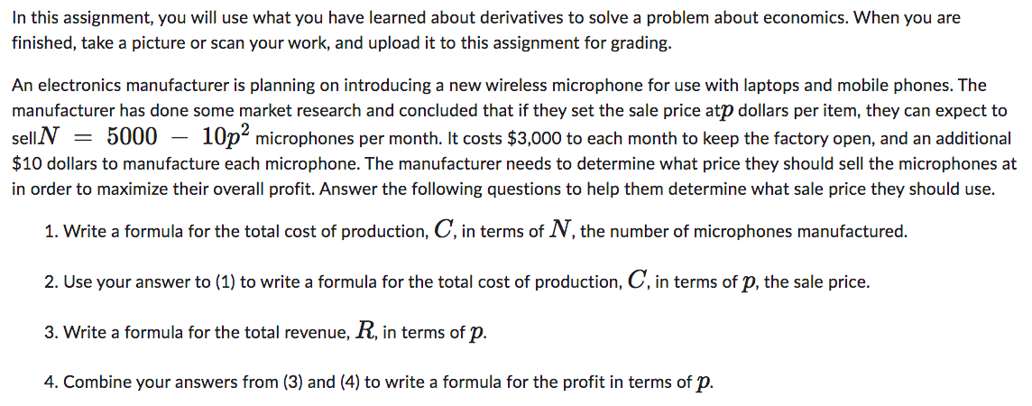 for grading. An electronics manufacturer is planning on introducing a new wireless