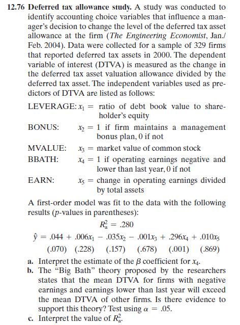 accounting choice variables that influence a man- ager's decision to change the