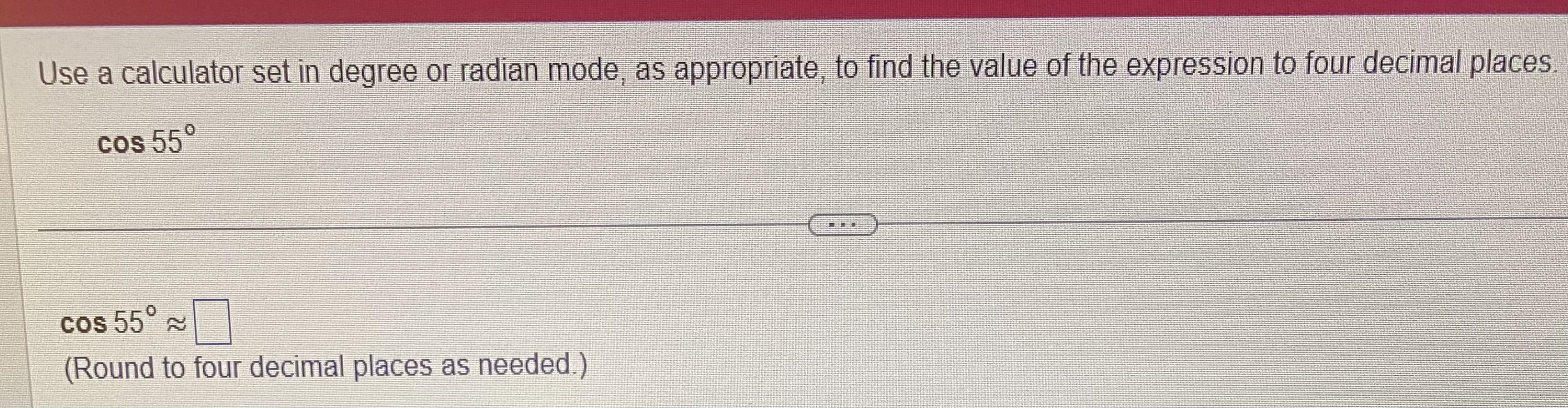 CSC a 15 9 12 CSC 0- (Simplify your answer. Type an