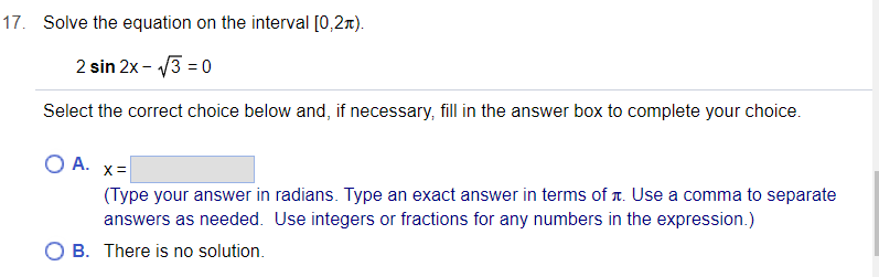 needed. Use integers or fractions for any numbers in the expression. Use