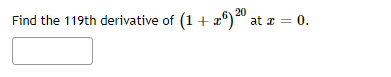 the right answer. assume for simplicity that we limit ourselves to III