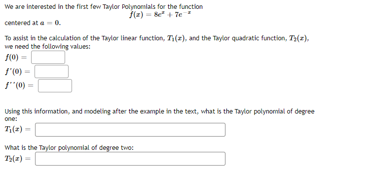 Polynomials for the function r} = 3.2: + Te. 2 centered at