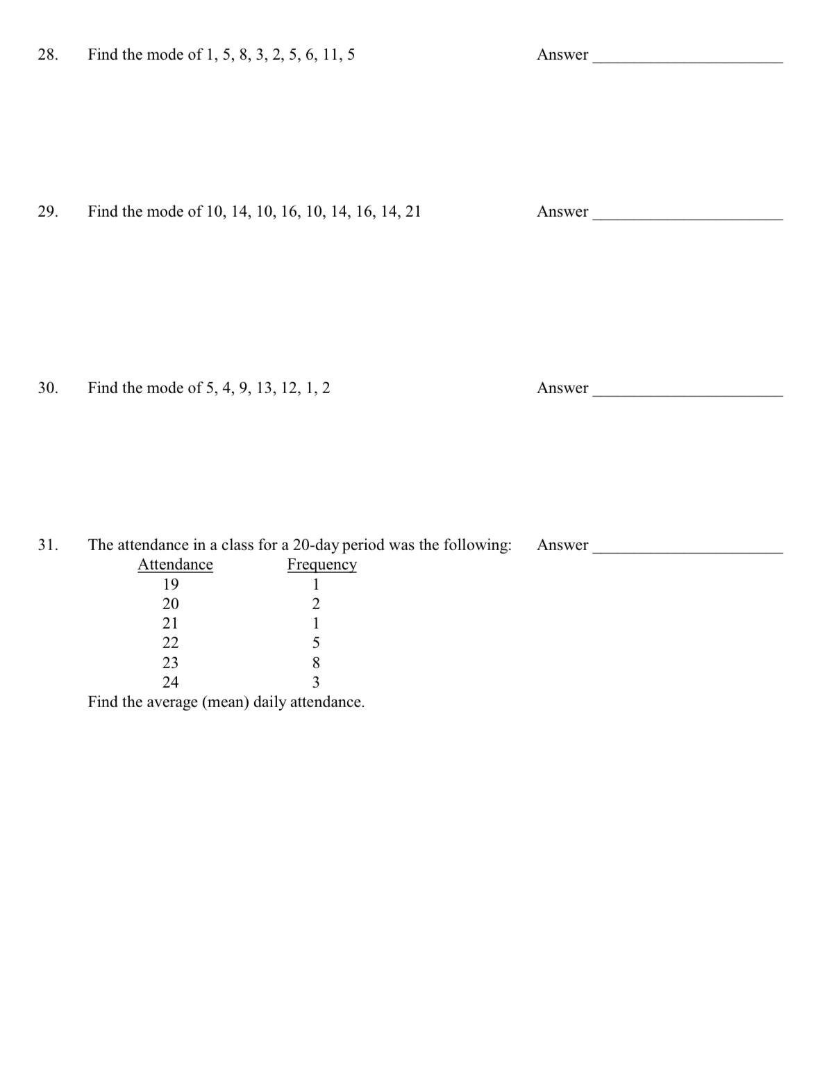 investment. Answer6. $12,000 is invested at 10% interest. Find the amount at