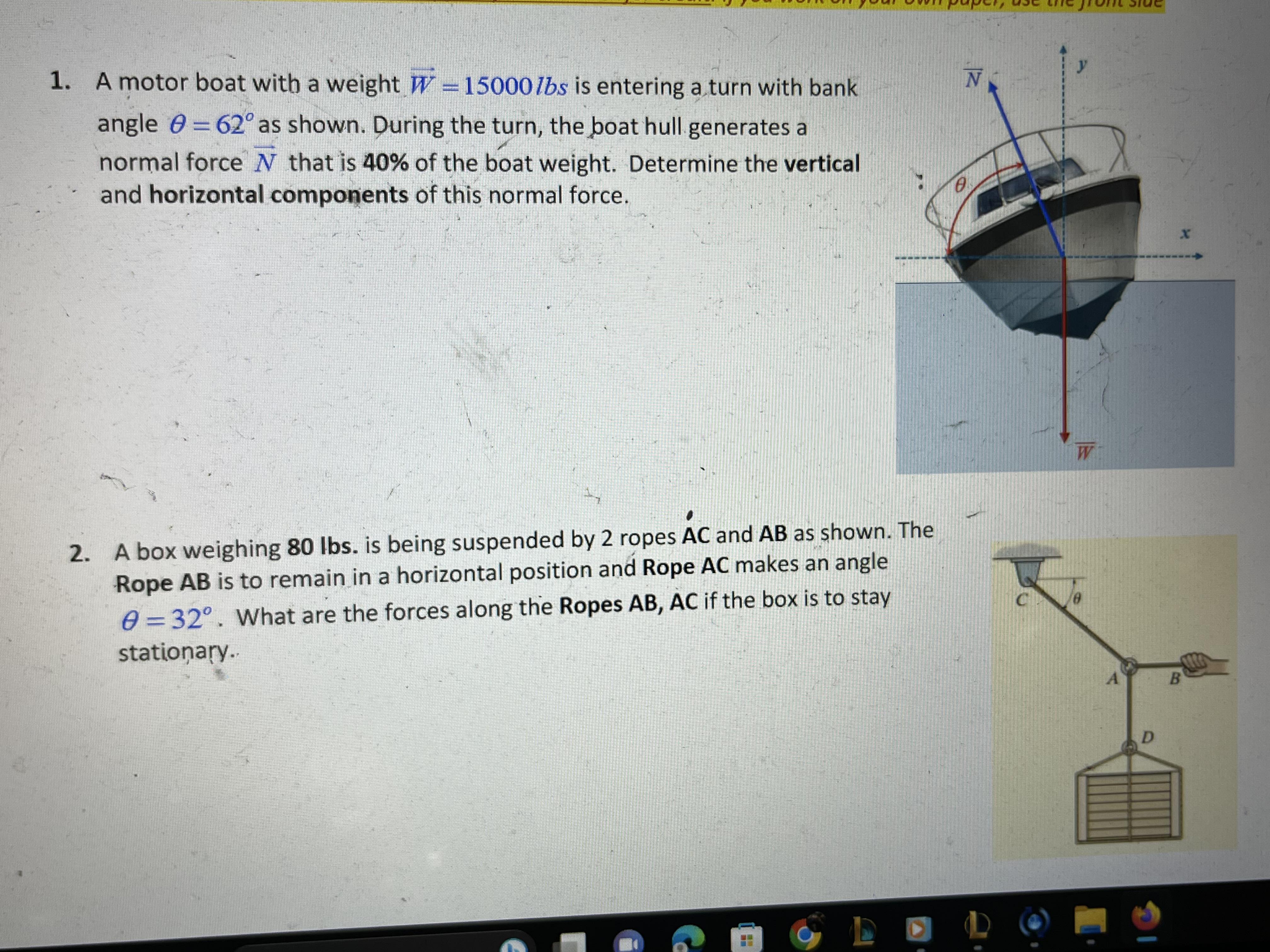 An experimental aircraft design consists of tilted rotors in the front and