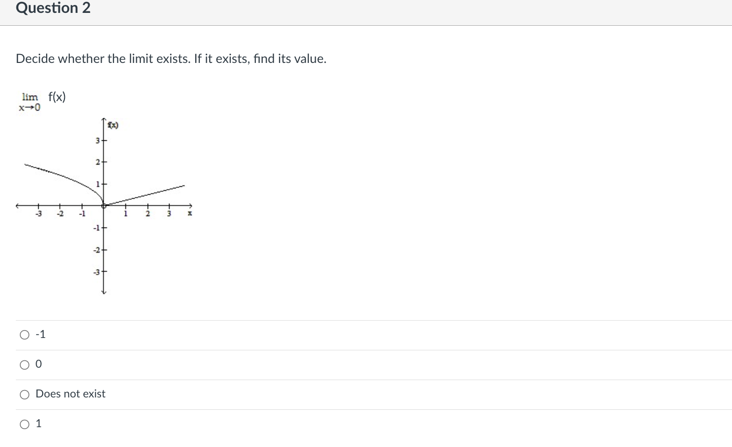 not exist 0 6 0 3 0 5Question 5 Use I'Hopital's Rule
