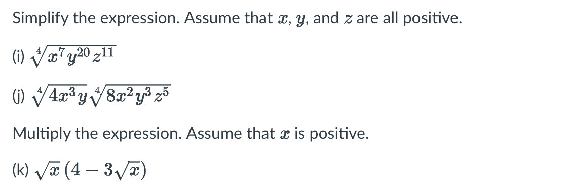 Use the Elimination Method to find the solution to the given system.